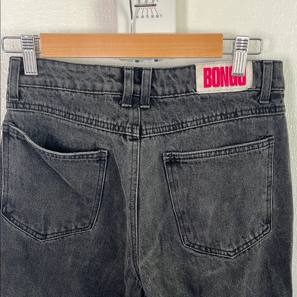 Stylish Black Denim Jeans